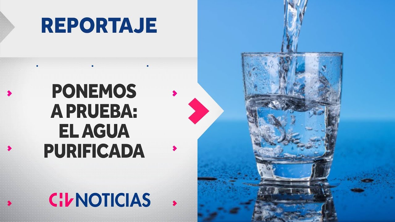 Agua De La Llave Vs Agua Purificada: ¿cuál Es La Opción Más Saludable ...