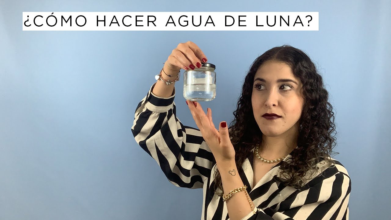 Descubre los misterios y beneficios del agua de luna llena: todo lo que ...